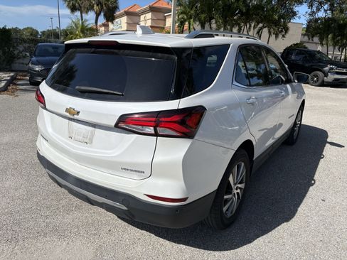 Used 2023 Chevrolet Equinox Premier w/ LPO, Floor Liner Package FWD image 7
