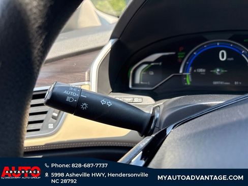 Used 2018 Honda Clarity Plug-In Hybrid image 22