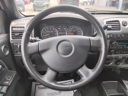 Used 2012 GMC Canyon SLT AWD/4WD image 7