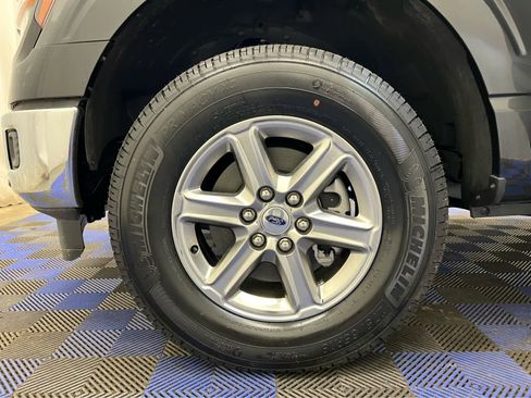 New 2025 Ford F150 XLT w/ Equipment Group 302A MID image 8