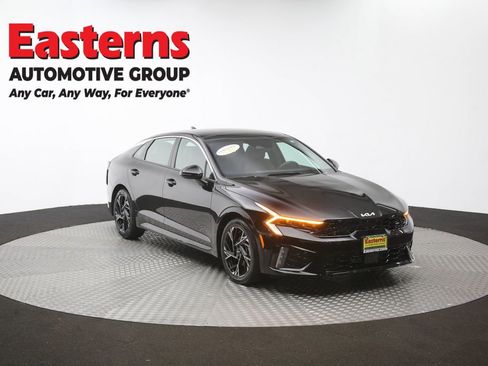 Used 2025 Kia K5 GT-Line w/ GT-Line Premium Package AWD/4WD image 53