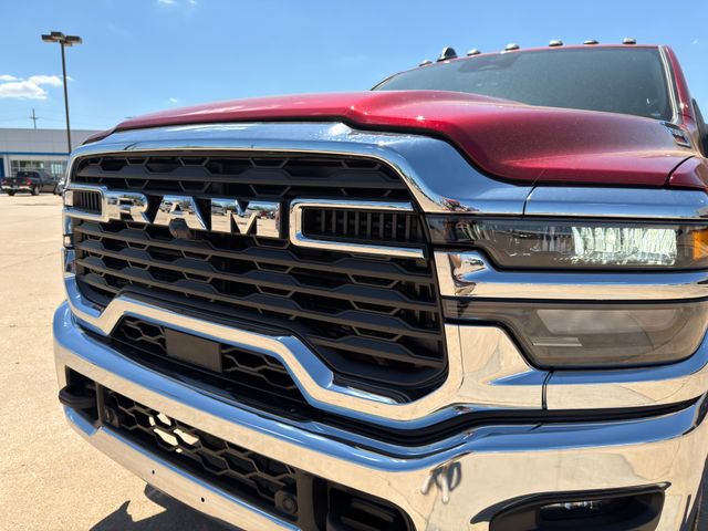 New 2026 RAM 2500 Big Horn AWD/4WD image 6
