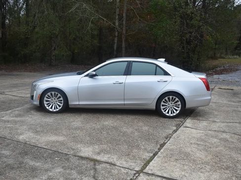 Used 2015 Cadillac CTS Luxury image 5