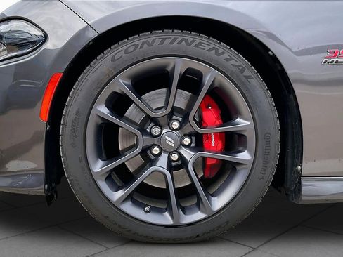 Used 2021 Dodge Charger Scat Pack w/ Plus Group RWD image 10