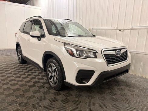 Used 2020 Subaru Forester Premium AWD/4WD image 22