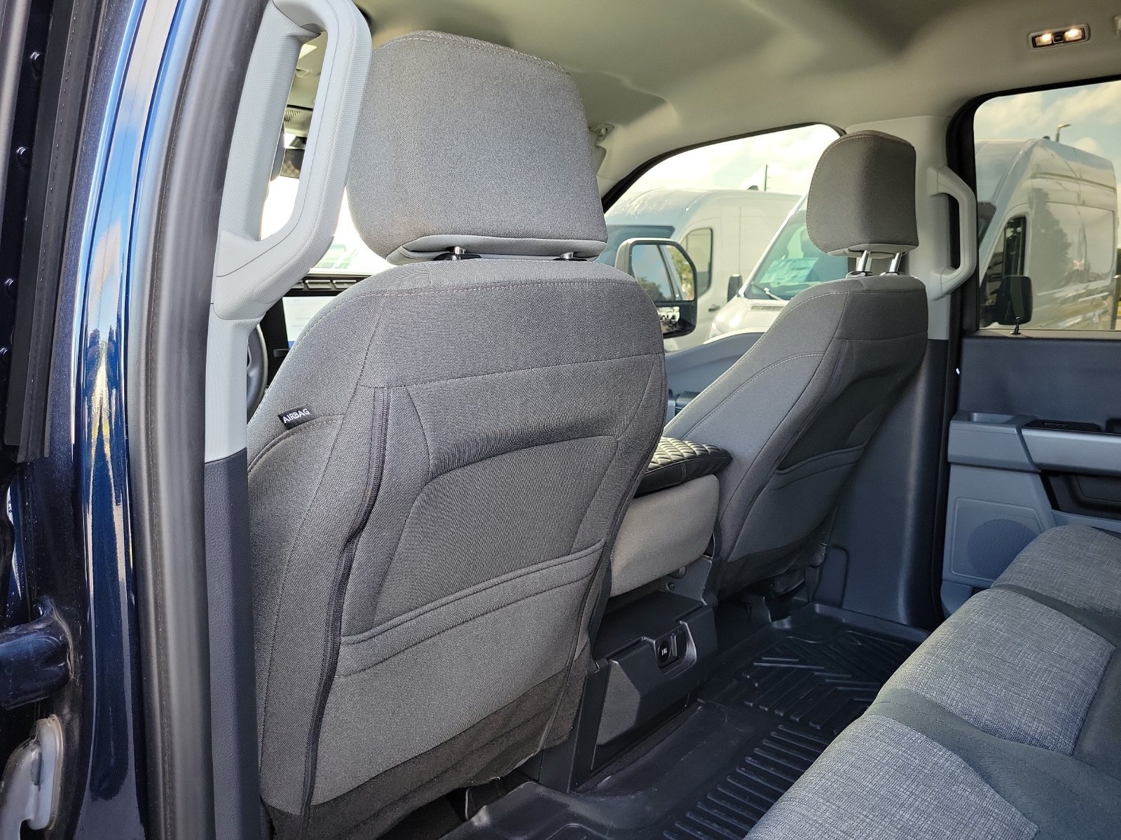Certified 2024 Ford F250 XLT AWD/4WD image 9