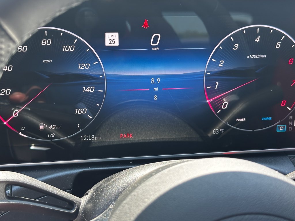 New 2026 Mercedes-Benz CLE 450 4MATIC Coupe image 25