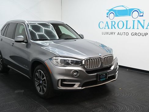 Used 2018 BMW X5 xDrive35d w/ M Sport Package AWD/4WD image 1