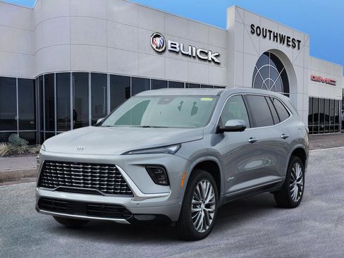 New 2026 Buick Enclave Avenir w/ Super Cruise Package image 2