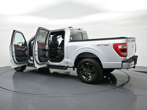 Used 2021 Ford F150 Lariat AWD/4WD image 27