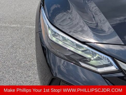 Used 2020 Nissan Sentra SR FWD image 9