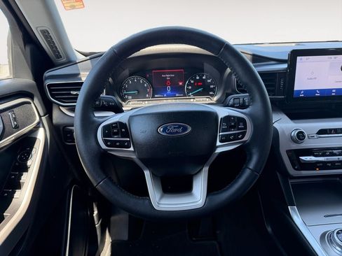 Used 2023 Ford Explorer XLT w/ Equipment Group 202A AWD/4WD image 13