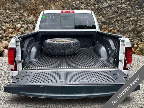 Used 2016 RAM 1500 Rebel w/ Luxury Group AWD/4WD image 16
