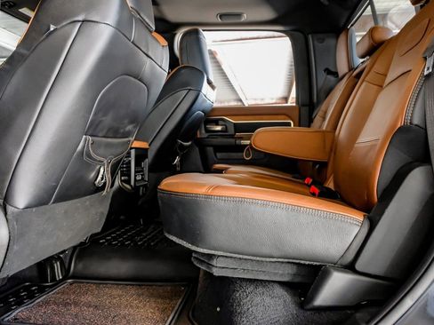 Used 2024 RAM 2500 Limited image 38