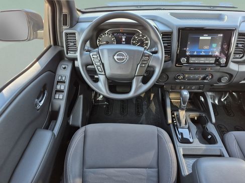 Used 2023 Nissan Frontier SV w/ Midnight Edition Package RWD image 15