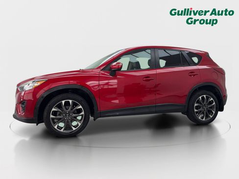 Used 2016 MAZDA CX-5 Grand Touring FWD image 2