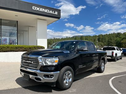 Used 2021 RAM 1500 Big Horn