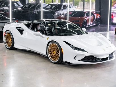 Used 2022 Ferrari F8 Tributo