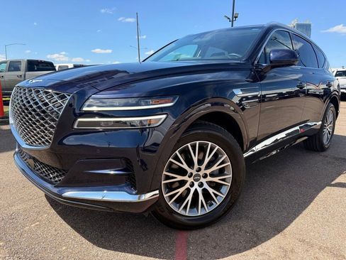 Used 2024 Genesis GV80 2.5T AWD/4WD image 2