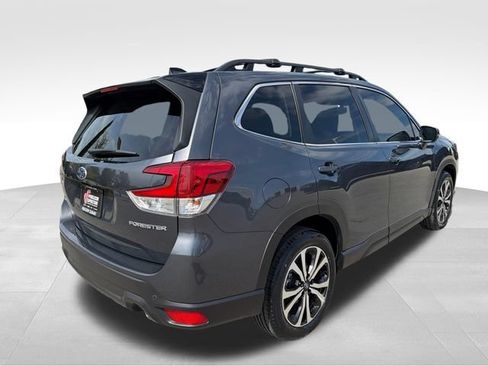 Certified 2024 Subaru Forester Limited AWD/4WD image 7