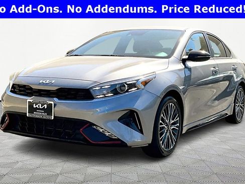 Certified 2023 Kia Forte GT-Line image 1