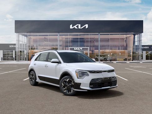 New 2026 Kia Niro Wave FWD image 8