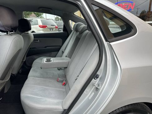 Used 2008 Hyundai Elantra GLS FWD image 8
