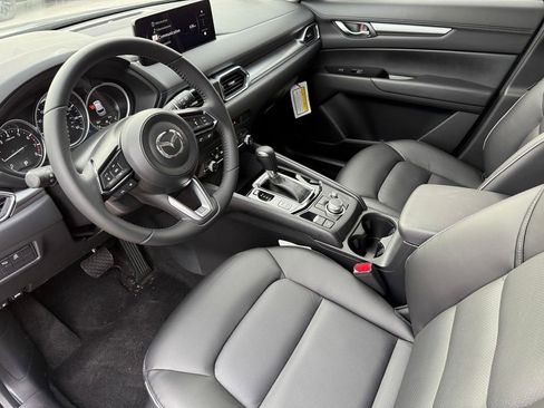 New 2025 MAZDA CX-5 AWD 2.5 S w/ Select Package image 12