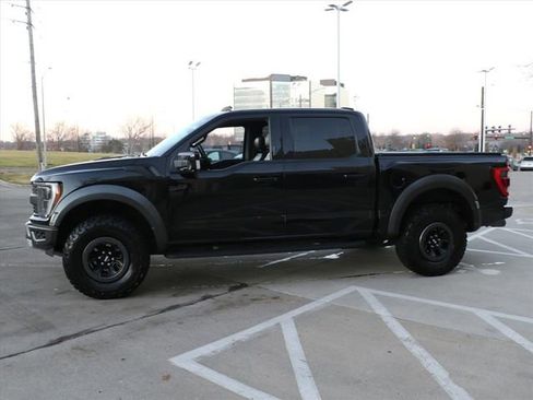 Used 2023 Ford F150 Raptor w/ Raptor Carbon Fiber Package image 3