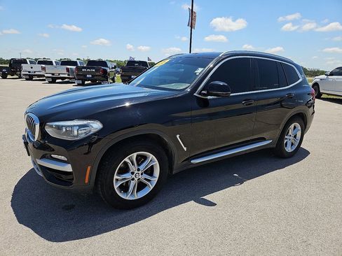 Used 2019 BMW X3 sDrive30i w/ Convenience Package RWD image 2