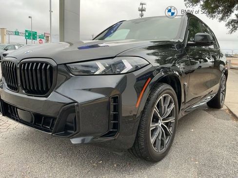 Certified 2024 BMW X5 xDrive40i w/ Executive Package AWD/4WD image 1