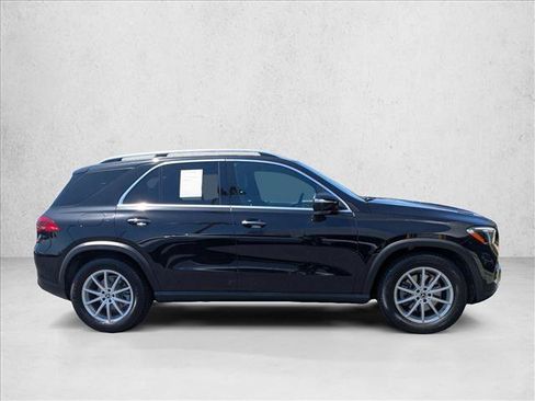 Certified 2026 Mercedes-Benz GLE 350 4MATIC image 4