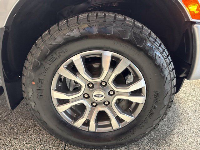 Used 2021 Ford Ranger Lariat w/ FX4 Off-Road Package AWD/4WD image 27