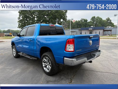 Used 2020 RAM 1500 Big Horn AWD/4WD image 7