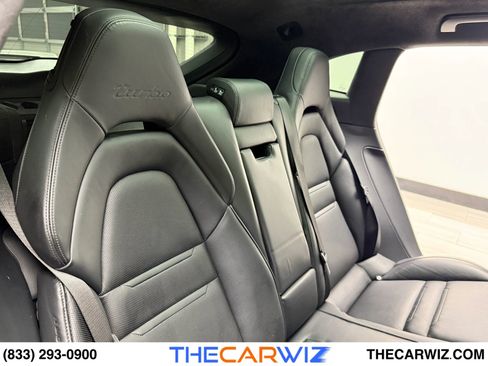 Used 2018 Porsche Panamera Turbo Sport Turismo image 79