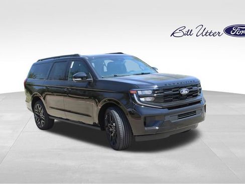 New 2027 Ford Expedition Max Platinum w/ Stealth Performance Package AWD/4WD image 2