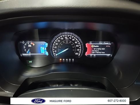 Used 2022 Ford Ranger Lariat w/ Equipment Group 501A High image 24