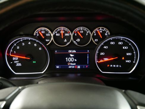 Certified 2020 Chevrolet Silverado 1500 RST w/ All-Star Edition AWD/4WD image 21