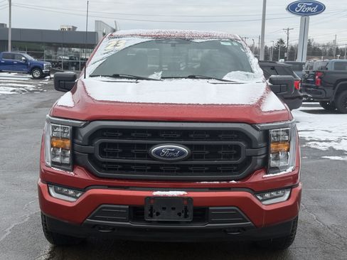 Certified 2023 Ford F150 XLT w/ Equipment Group 302A High image 7