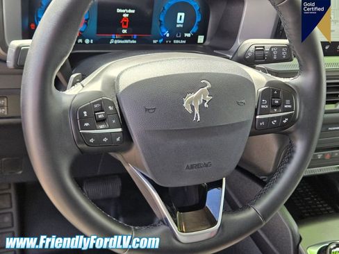 Certified 2025 Ford Bronco Sport Badlands w/ Badlands Tech Package AWD/4WD image 18