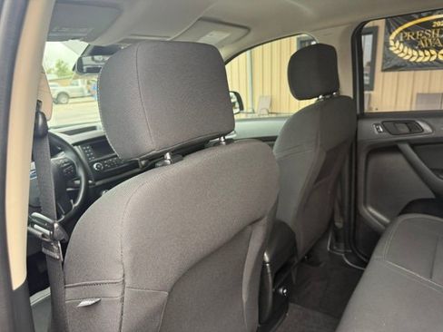 Used 2020 Ford Ranger XL w/ Equipment Group 101A Mid RWD image 8
