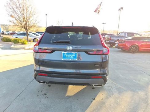 New 2026 Honda CR-V Sport Touring image 12