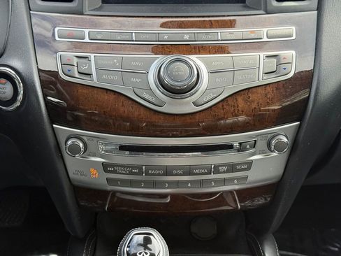 Used 2017 INFINITI QX60 Luxe AWD/4WD image 13