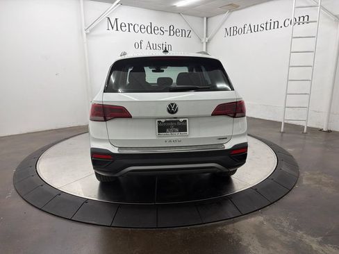 Used 2024 Volkswagen Taos S AWD/4WD image 6