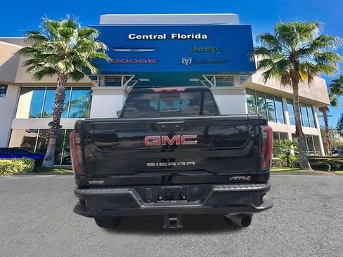 Used 2026 GMC Sierra 2500 AT4 w/ AT4 Premium Plus Package AWD/4WD image 6