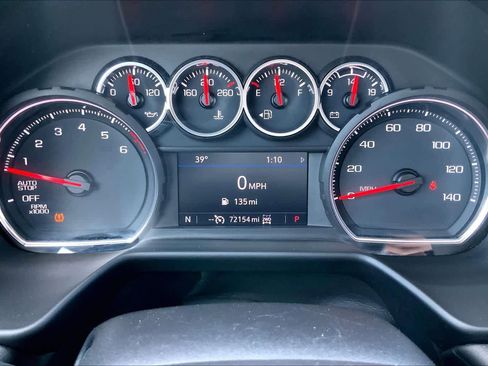 Used 2021 Chevrolet Tahoe Z71 w/ Z71 Signature Package image 48