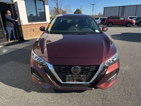 Used 2021 Nissan Sentra SV image 10