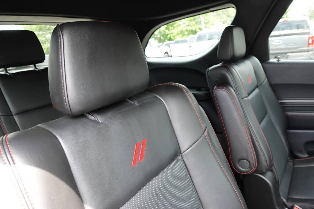 Used 2024 Dodge Durango R/T w/ Blacktop Package AWD/4WD image 34