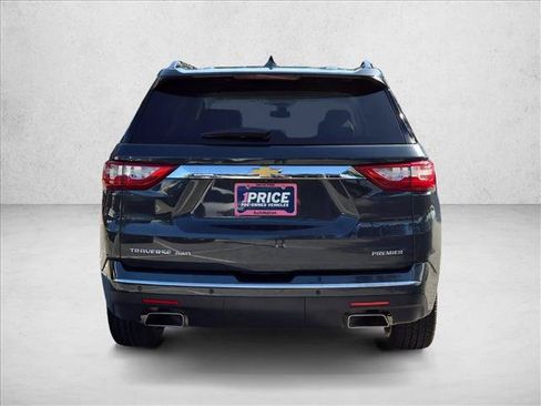 Used 2019 Chevrolet Traverse Premier AWD/4WD image 7