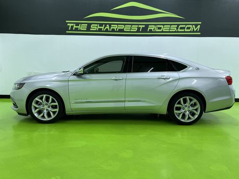Used 2020 Chevrolet Impala Premier FWD image 6